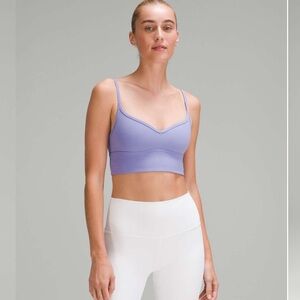 Align Sweetheart Bra *Light Support, A/B Cup